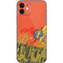 DC Comics The Flash City Collage Art iPhone 12 Mini Skin