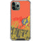 DC Comics The Flash City Collage Art iPhone 12 Pro Clear Case