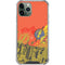 DC Comics The Flash City Collage Art iPhone 12 Pro Max Clear Case