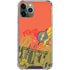 DC Comics The Flash City Collage Art iPhone 12 Pro Max Clear Case