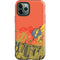 DC Comics The Flash City Collage Art iPhone 12 Pro Max Impact Case