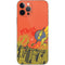 DC Comics The Flash City Collage Art iPhone 12 Pro Skin