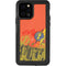 DC Comics The Flash City Collage Art iPhone 12 Pro Waterproof Case