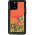 DC Comics The Flash City Collage Art iPhone 12 Pro Waterproof Case