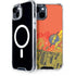 DC Comics The Flash City Collage Art iPhone 13 MagSafe Case