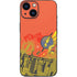 DC Comics The Flash City Collage Art iPhone 13 Mini Skin