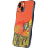 DC Comics The Flash City Collage Art iPhone 13 Mini Skin