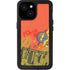 DC Comics The Flash City Collage Art iPhone 13 Mini Waterproof Case