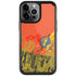 DC Comics The Flash City Collage Art iPhone 13 Pro Cargo Case
