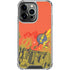 DC Comics The Flash City Collage Art iPhone 13 Pro Clear Case