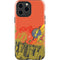 DC Comics The Flash City Collage Art iPhone 13 Pro Max Impact Case