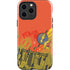 DC Comics The Flash City Collage Art iPhone 13 Pro Max Impact Case