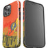 DC Comics The Flash City Collage Art iPhone 13 Pro Max Impact Case
