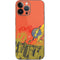 DC Comics The Flash City Collage Art iPhone 13 Pro Max Skin