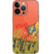 DC Comics The Flash City Collage Art iPhone 13 Pro Skin