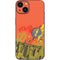 DC Comics The Flash City Collage Art iPhone 13 Skin