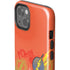 DC Comics The Flash City Collage Art iPhone 14 Plus Impact Case