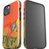 DC Comics The Flash City Collage Art iPhone 14 Impact Case