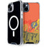 DC Comics The Flash City Collage Art iPhone 14 Plus MagSafe Case