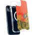 DC Comics The Flash City Collage Art iPhone 14 Plus MagSafe Case