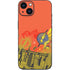 DC Comics The Flash City Collage Art iPhone 14 Plus Skin