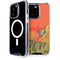 DC Comics The Flash City Collage Art iPhone 14 Pro MagSafe Case