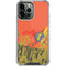 DC Comics The Flash City Collage Art iPhone 14 Pro Max Clear Case