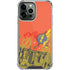 DC Comics The Flash City Collage Art iPhone 14 Pro Max Clear Case