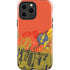 DC Comics The Flash City Collage Art iPhone 15 Pro Max Impact Case