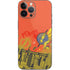 DC Comics The Flash City Collage Art iPhone 14 Pro Max Skin