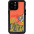 DC Comics The Flash City Collage Art iPhone 14 Pro Max Waterproof Case