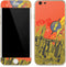 DC Comics The Flash City Collage Art iPhone 6/6s Skin