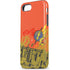 DC Comics The Flash City Collage Art iPhone 8 Pro Case