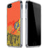 DC Comics The Flash City Collage Art iPhone SE (2nd & 3rd Gen) Clear Case