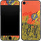 DC Comics The Flash City Collage Art iPhone SE (2nd & 3rd Gen) Skin