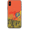 DC Comics The Flash City Collage Art iPhone X Skin