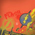 DC Comics The Flash City Collage Art iPhone X Skin