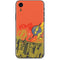 DC Comics The Flash City Collage Art iPhone XR Skin