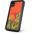 DC Comics The Flash City Collage Art iPhone XR Waterproof Case