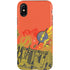 DC Comics The Flash City Collage Art iPhone XS Pro Case