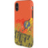 DC Comics The Flash City Collage Art iPhone XS Pro Case