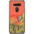 DC Comics The Flash City Collage Art LG K51/Q51 Clear Case