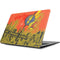 DC Comics The Flash City Collage Art Apple MacBook Skin