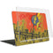 DC Comics The Flash City Collage Art MacBook Air 13in (2020) Case plus Skin