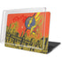 DC Comics The Flash City Collage Art MacBook Pro 15in (2016-19) Case plus Skin