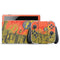 DC Comics The Flash City Collage Art Nintendo Switch OLED (2021) Skin