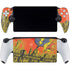 DC Comics The Flash City Collage Art PlayStation Portal Remote Player Skin