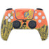 DC Comics The Flash City Collage Art PS5 Controller Skin