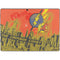 DC Comics The Flash City Collage Art Surface Pro 8 Skin