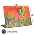 DC Comics The Flash City Collage Art Universal Laptop 11in (8.8 x 6.2in) Skin